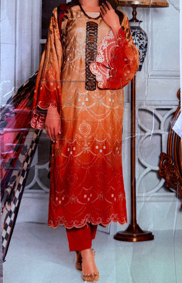 Crimson Majesty MR 03