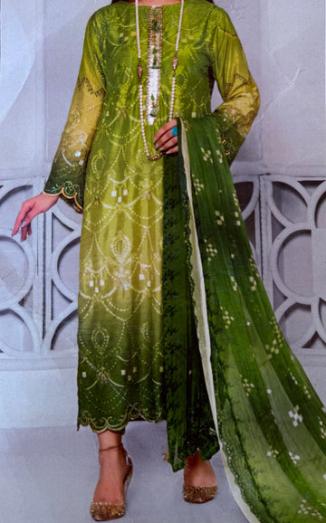 Forest Radiance MR 06