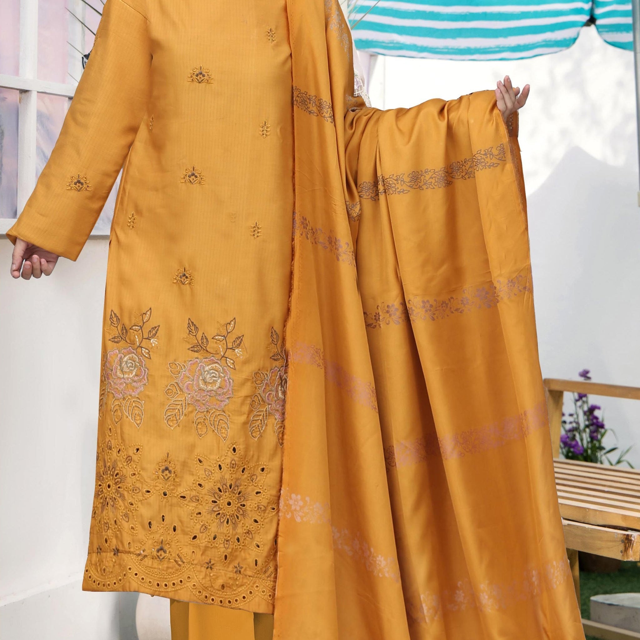 Amber Radiance Viscose