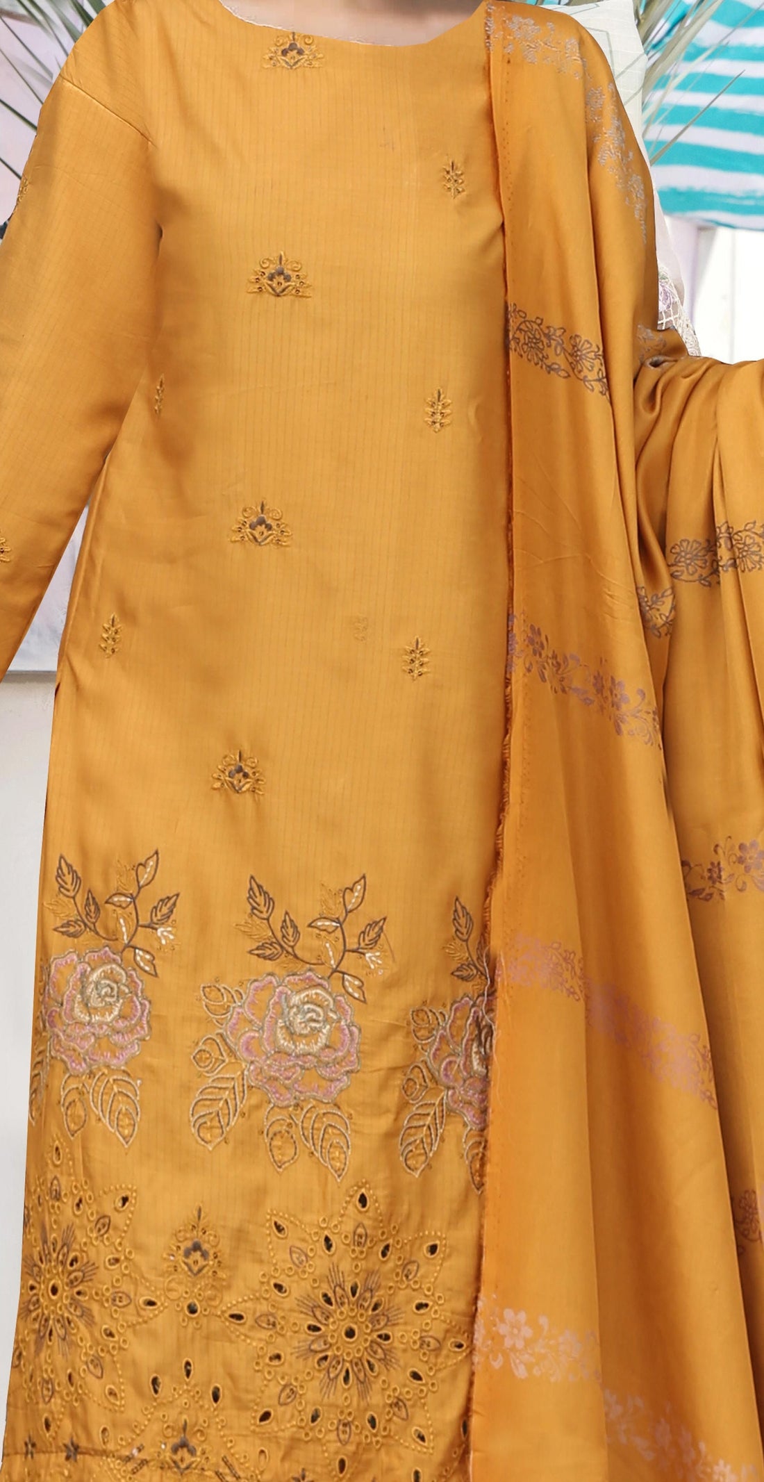 Amber Radiance Viscose