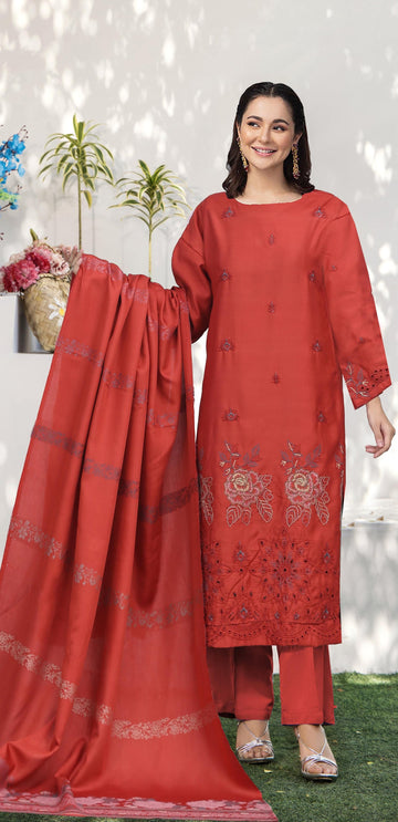 Ruby Whisper Viscose