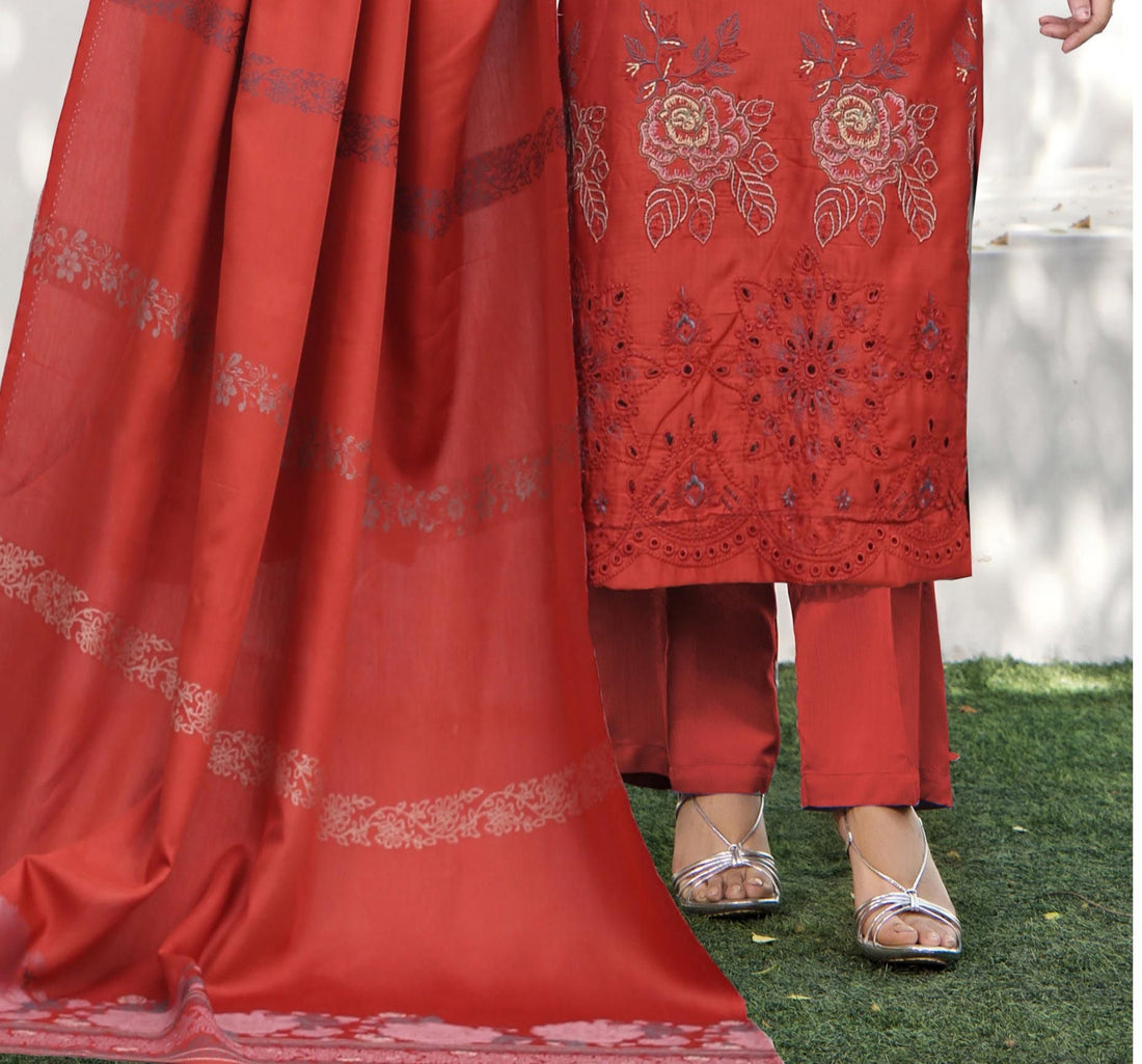 Ruby Whisper Viscose