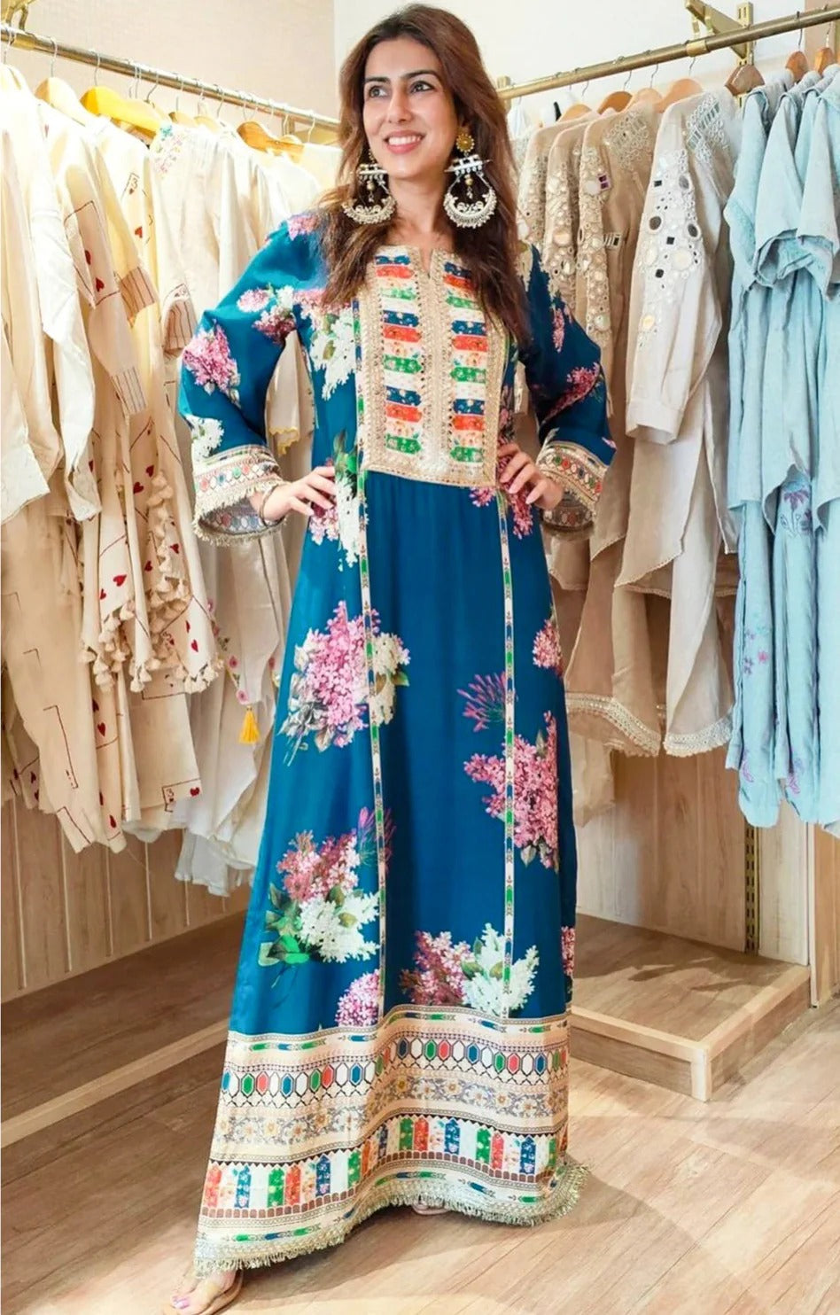 Sabyaschi SILK Print