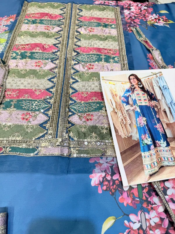 Sabyaschi SILK Print